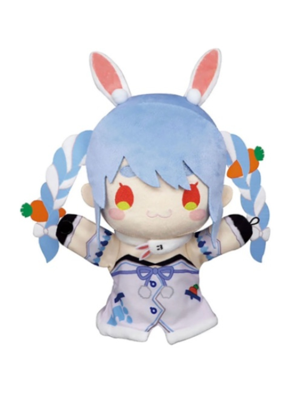 Usada Pekora NEW Puppet Plush Toy